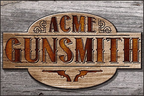 1873 Winchester Font - Featured Image