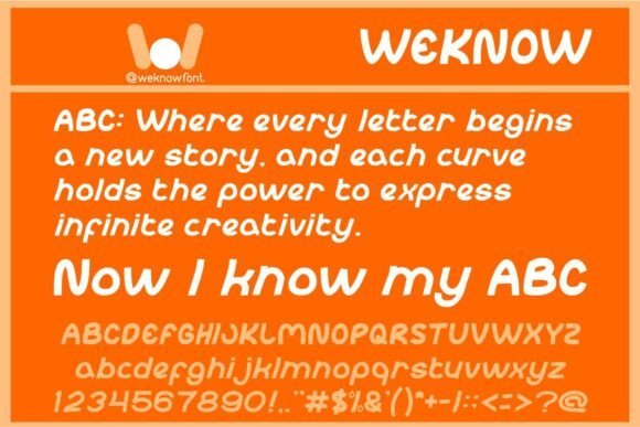 ABC Font - Featured Image