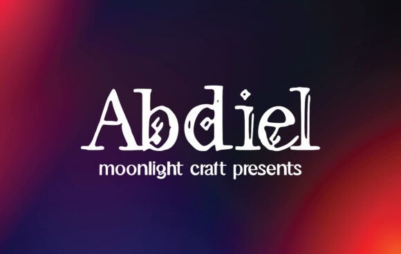 Abdiel Font - Featured Image