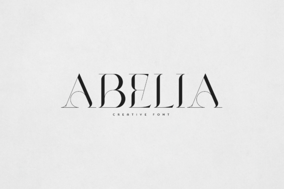 Abelia Font - Featured Image