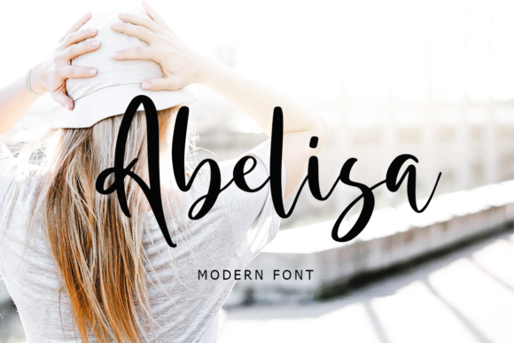 Abelisa Font - Featured Image