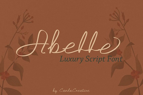 Abelle Font - Featured Image