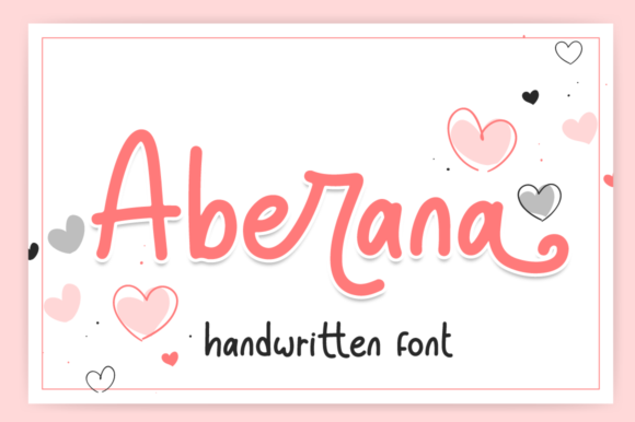 Aberana Font - Featured Image