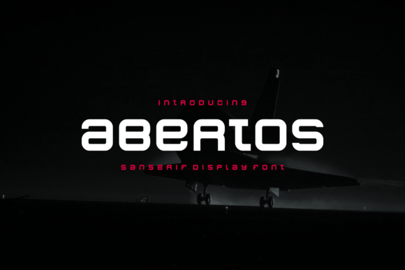 Abertos Font - Featured Image