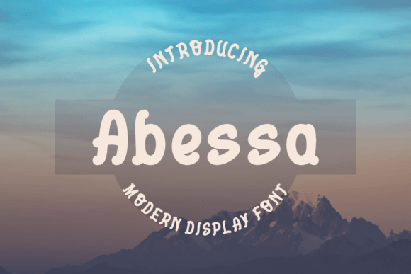 Abessa Font - Featured Image