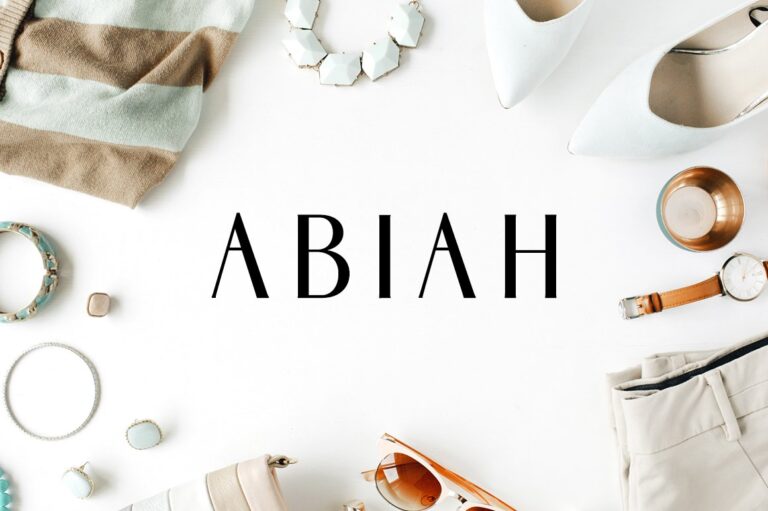 Abiah Font - Featured Image
