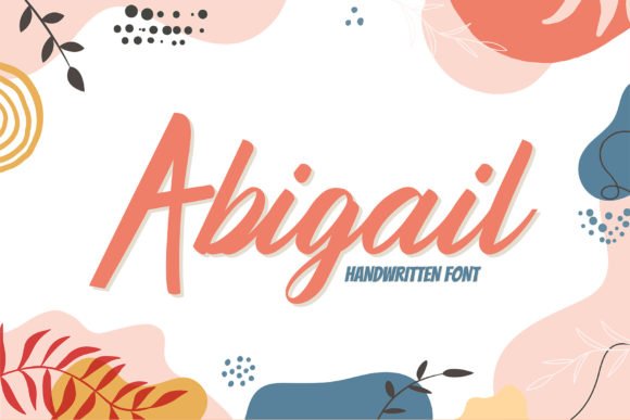 Abigail Font - Featured Image
