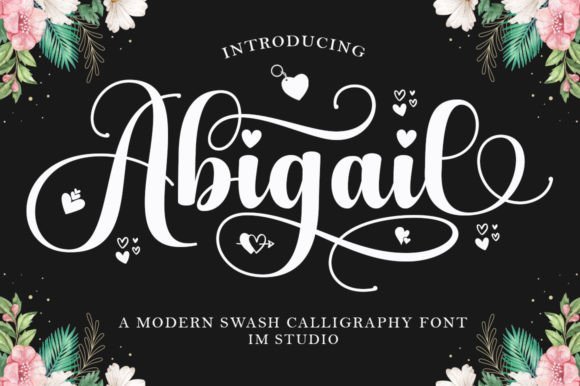 Abigail Font - Featured Image