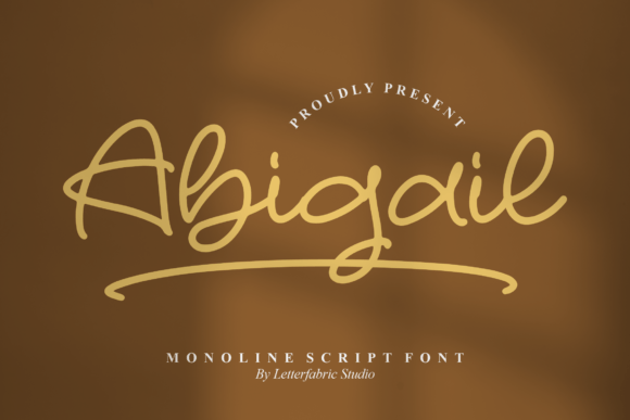 Abigail Font - Featured Image