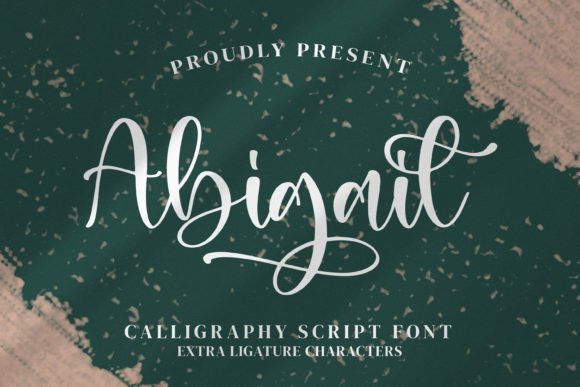 Abigail Font - Featured Image