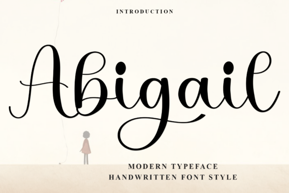 Abigail Font - Featured Image
