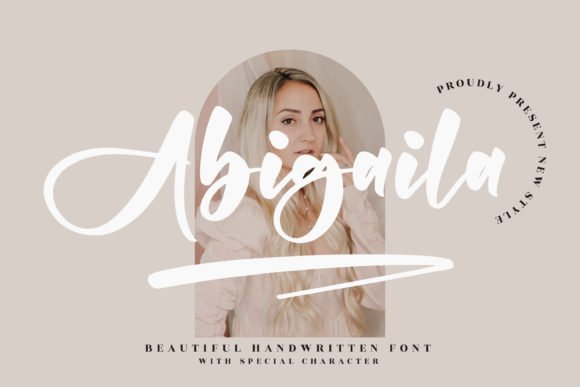 Abigaila Font - Featured Image