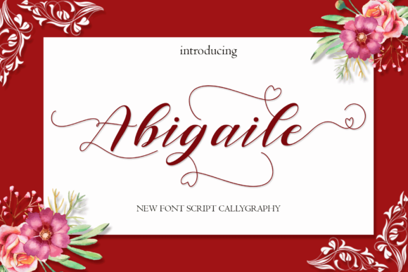 Abigaile Font - Featured Image