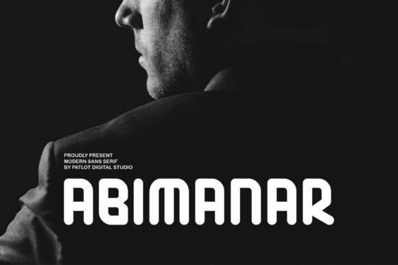 Abimanar Font - Featured Image