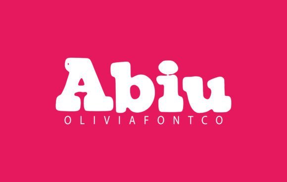 Abiu Font - Featured Image