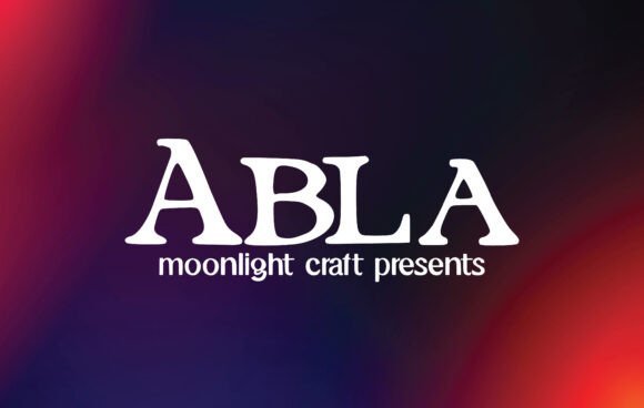 Abla Font - Featured Image