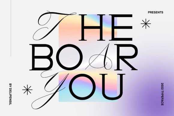 Aboar Font - Featured Image