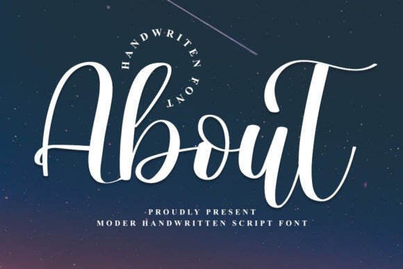 About Font - Featured Image
