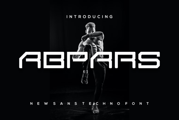 Abpars Font - Featured Image