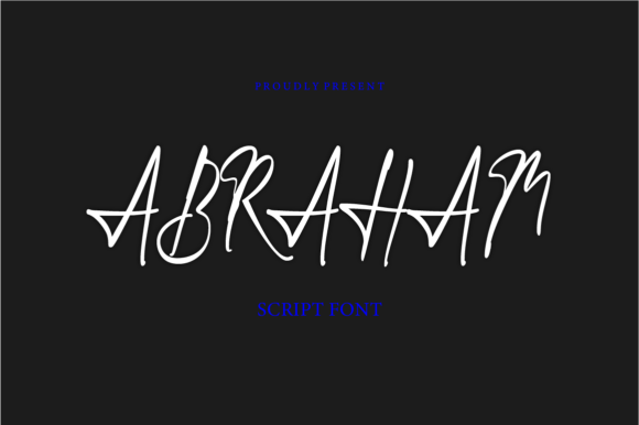Abraham Font - Featured Image