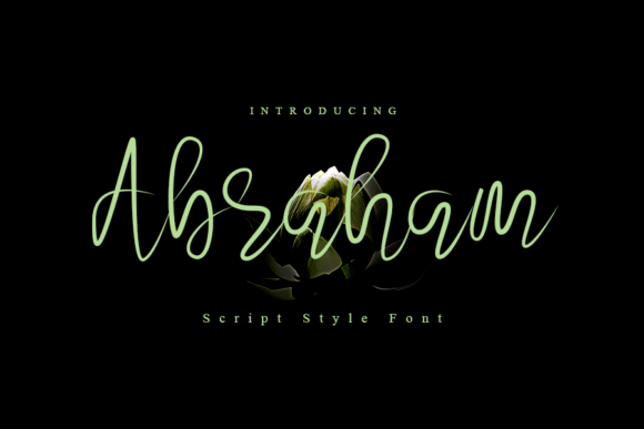 Abraham Font - Featured Image