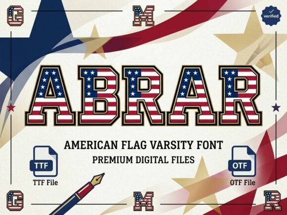 Abrar Font - Featured Image