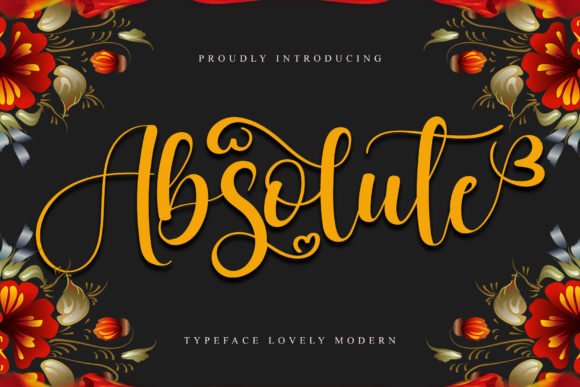 Absolute Font - Featured Image