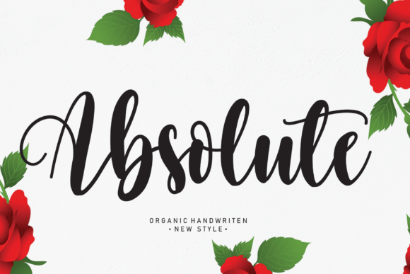 Absolute Font - Featured Image
