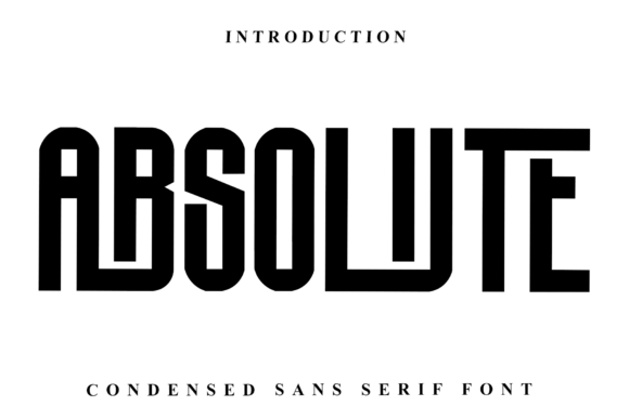 Absolute Font - Featured Image