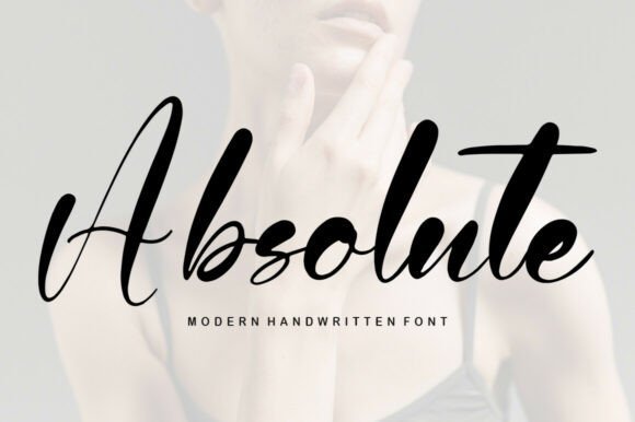 Absolute Font - Featured Image