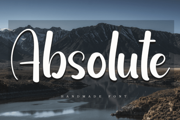 Absolute Font - Featured Image