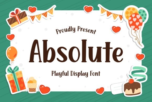 Absolute Font - Featured Image