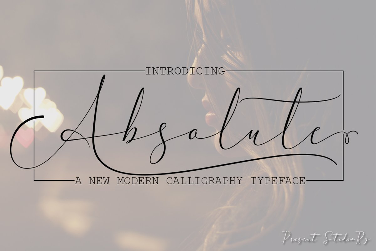 Absolute Font - Featured Image