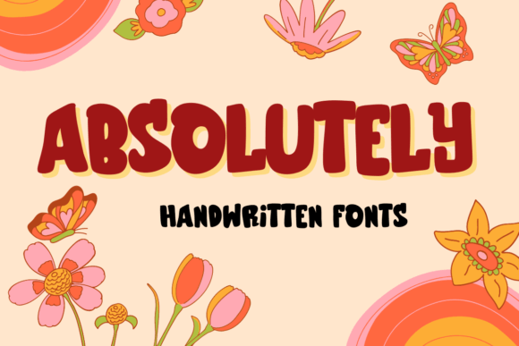 Absolutely Font - Featured Image