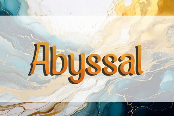 Abyssal Font - Featured Image