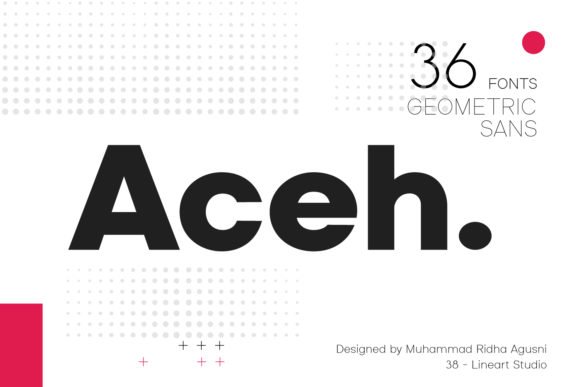 Aceh Font - Featured Image