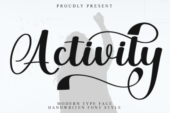 Activity Font - Featured Image