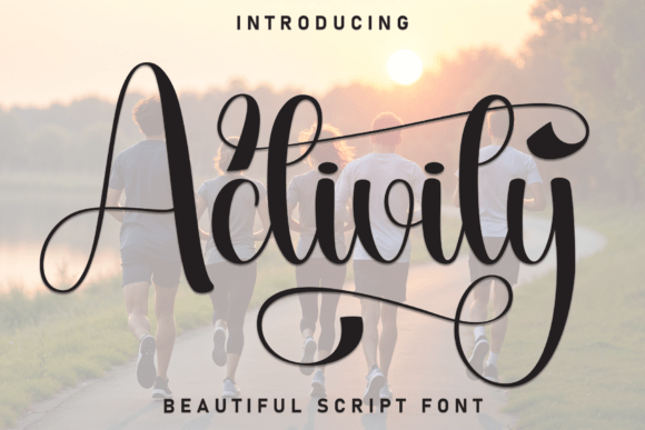 Activity Font - Featured Image
