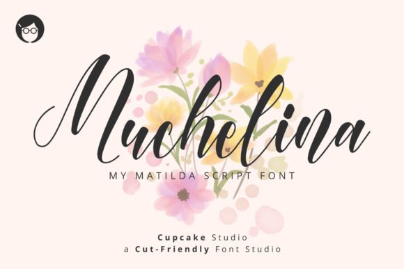 AL Muchelina Font - Featured Image