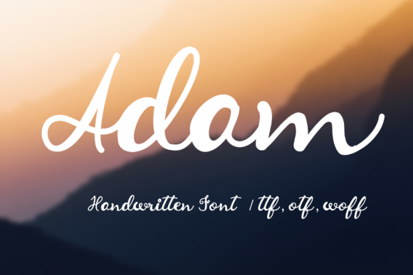 Adam Font - Featured Image