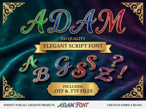 Adam Font - Featured Image