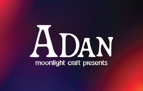 Adan Font - Featured Image