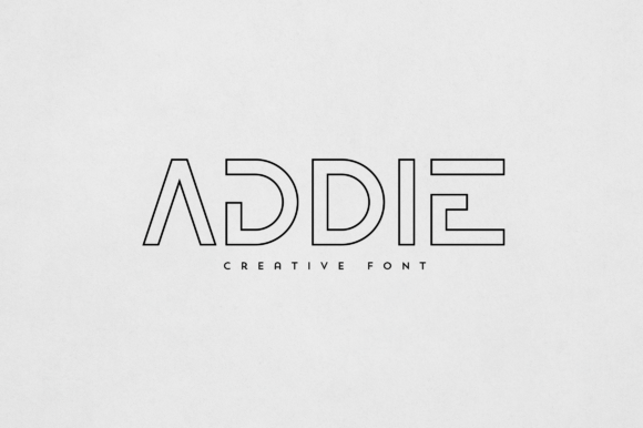 Addie Font - Featured Image