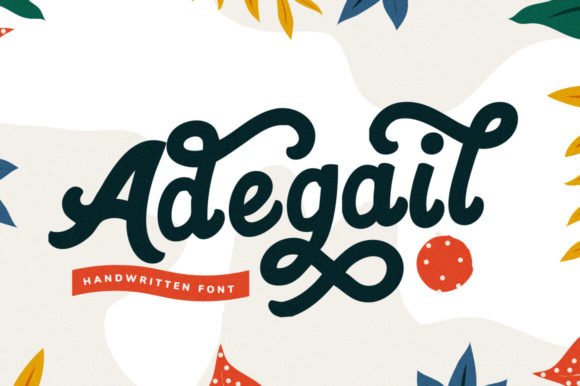 Adegail Font - Featured Image
