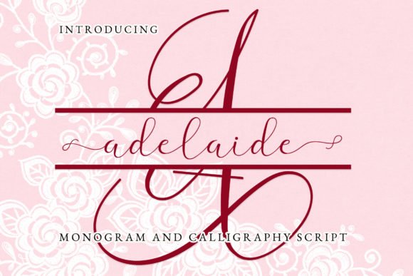 Adelaide Font - Featured Image
