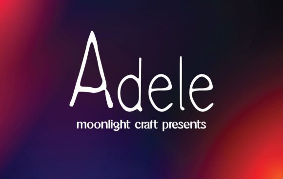 Adele Font - Featured Image