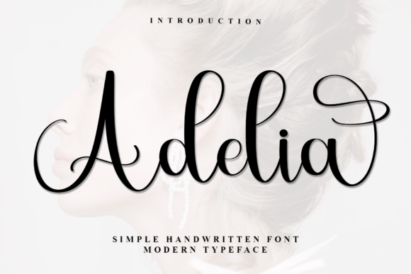 Adelia Font - Featured Image