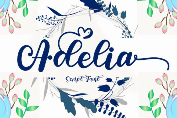Adelia Font - Featured Image