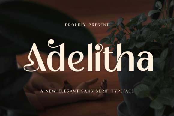 Adelitha Font - Featured Image