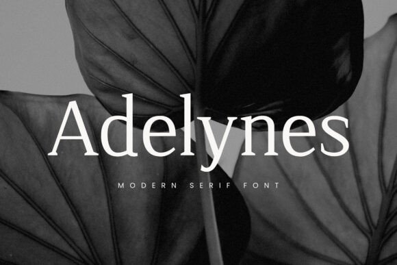 Adelynes Font - Featured Image